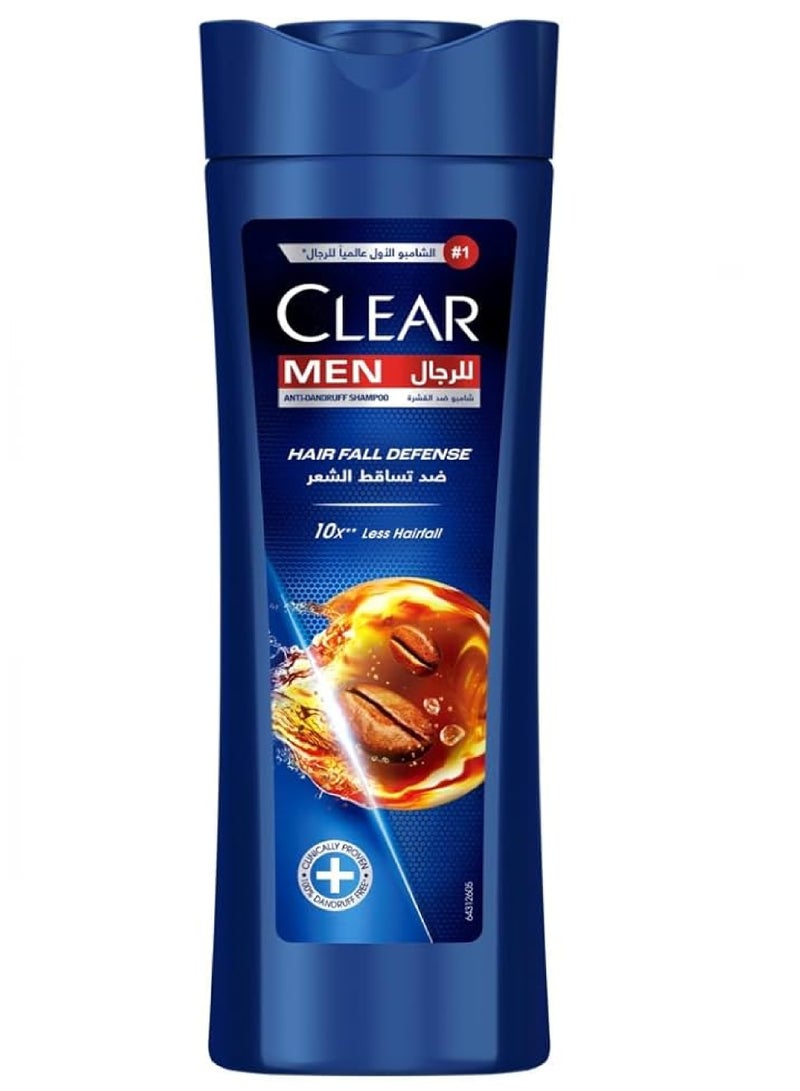 كلير للرجال مضاد لتساقط الشعر 400 مل